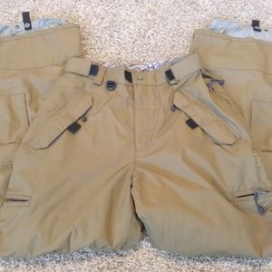 E408 women's ski pants medium